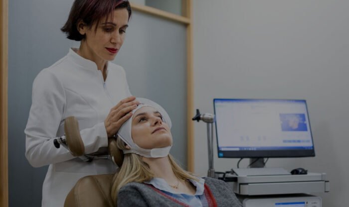 TMS-Therapy
