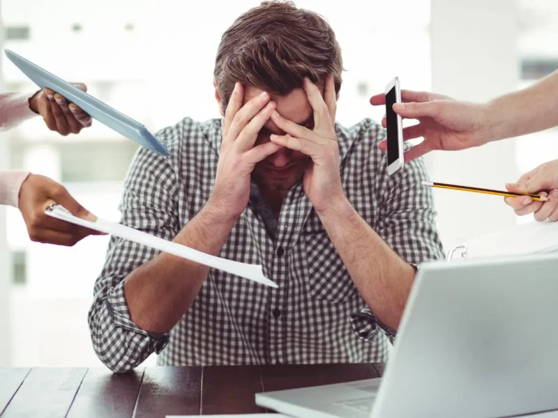 Stress Management Strategies for Arizonans (Heat, Work Life & More)