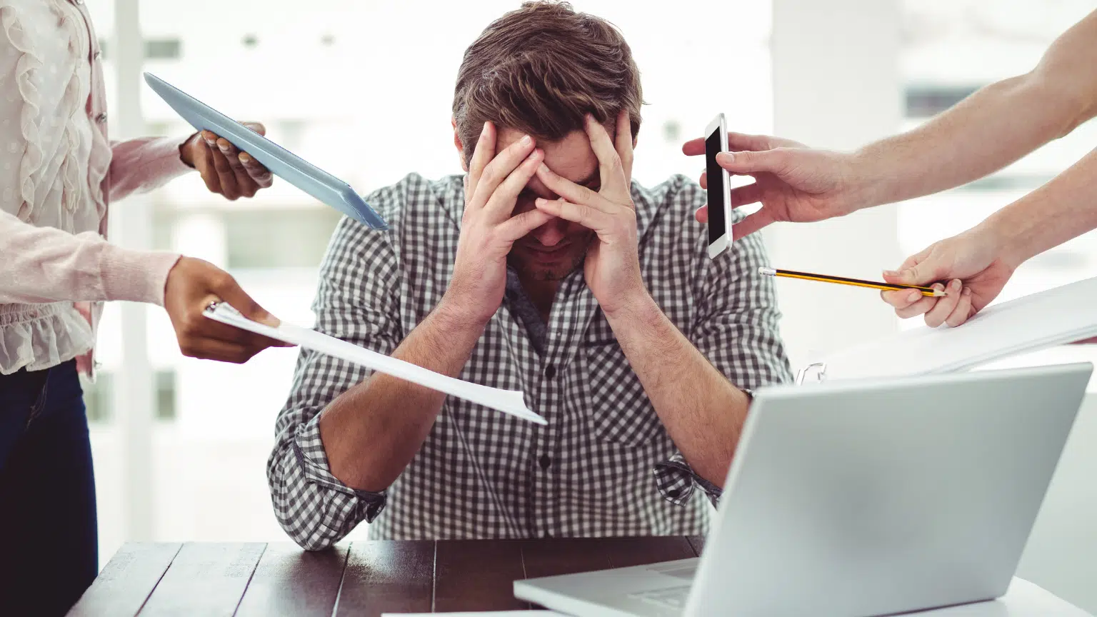 Stress Management Strategies for Arizonans (Heat, Work Life & More)