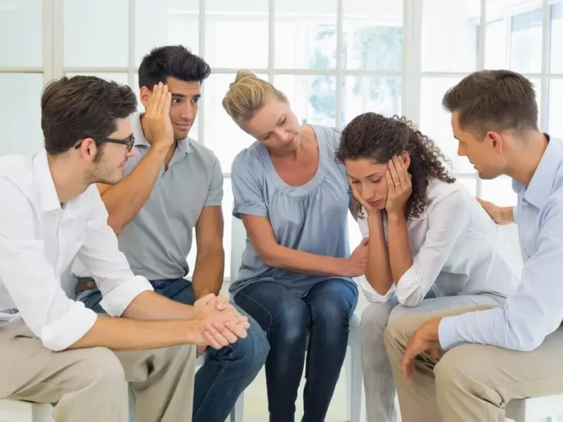 How to Talk to Your Loved Ones About Therapy in Arizona