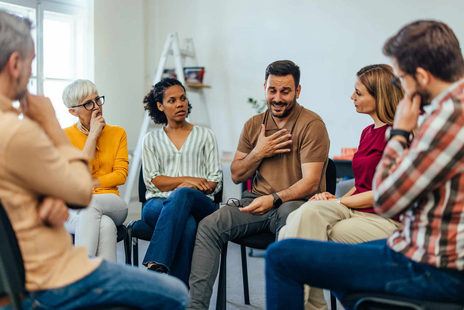 Group Therapy — How It Works and Who It Helps