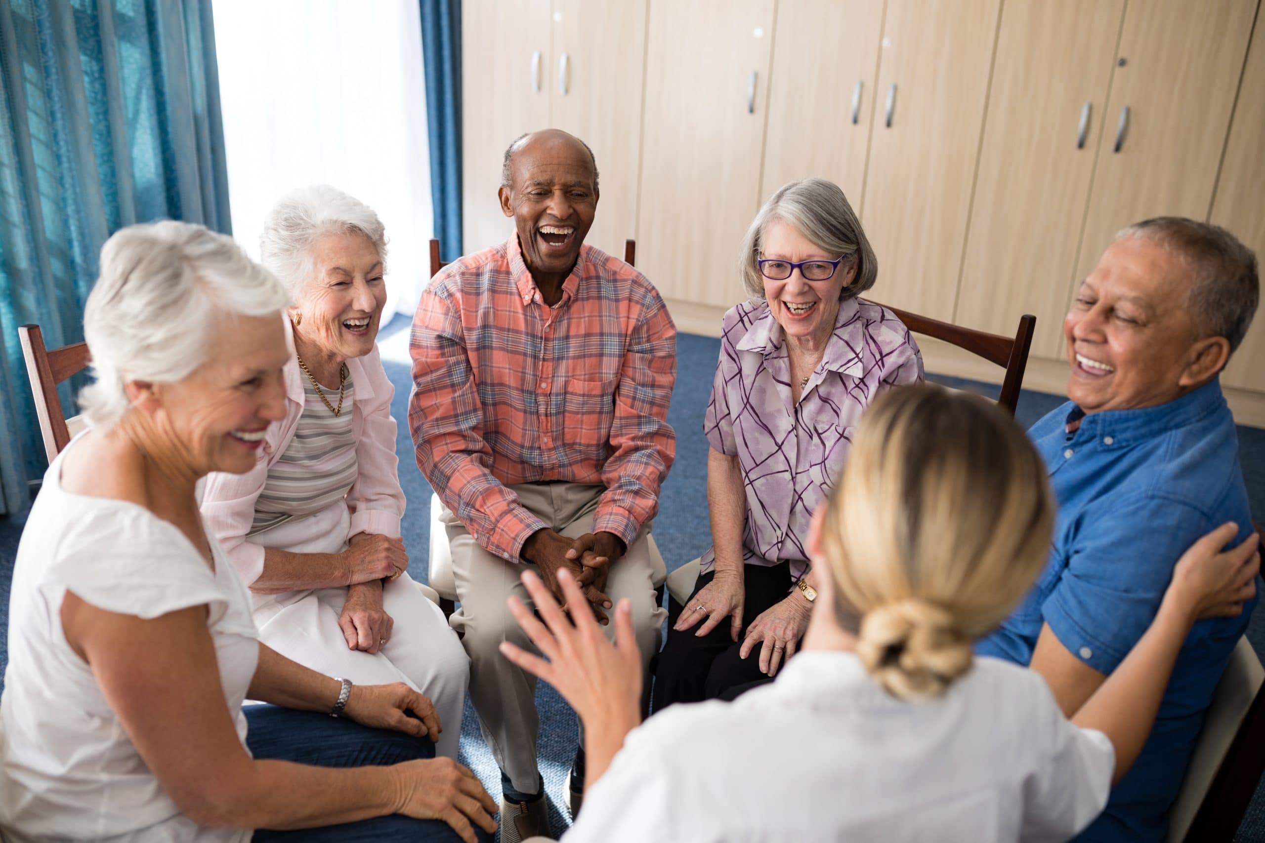 Group Therapy — How It Works and Who It Helps