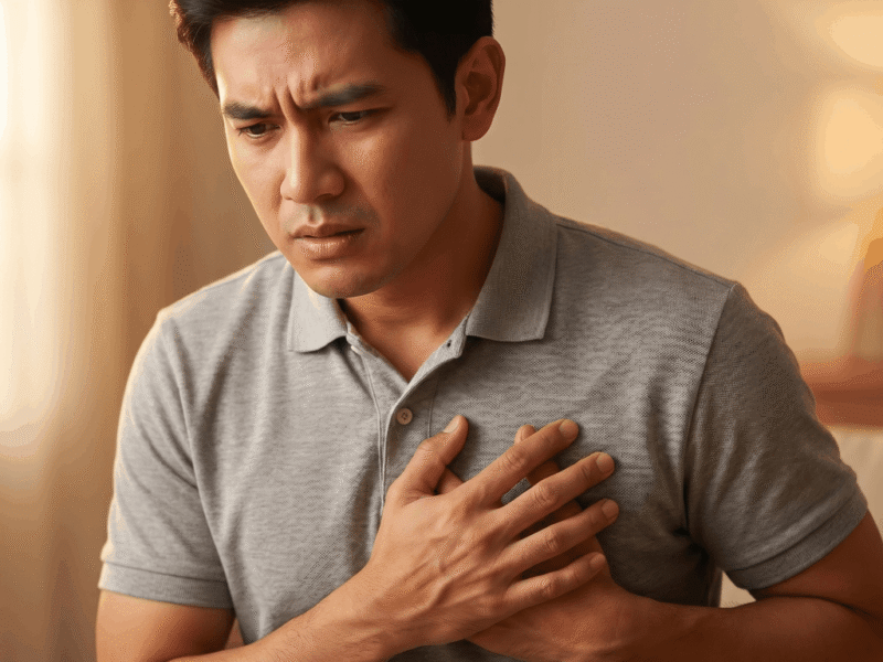 Signs of High Blood Pressure You Should Never Ignore