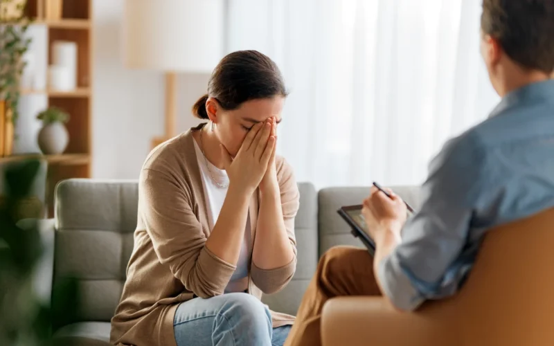 Trauma Therapy Trauma Therapy