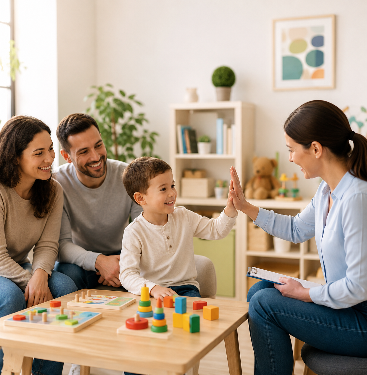 How Trinity Medical Behavioral Health Supports ABA Therapy