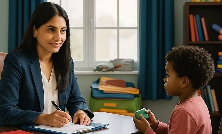Child OCD Counsellor in Agra