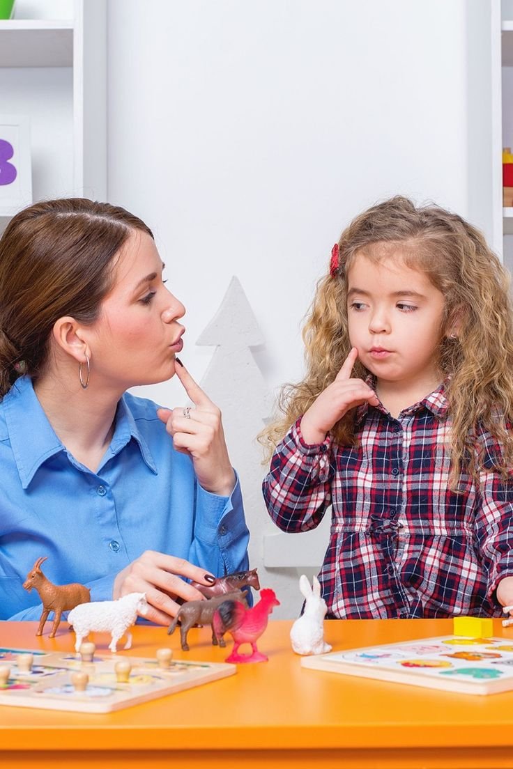 Empowering Communication Early Intervention Speech Therapy