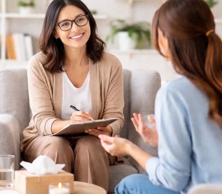 Mental Health Coach