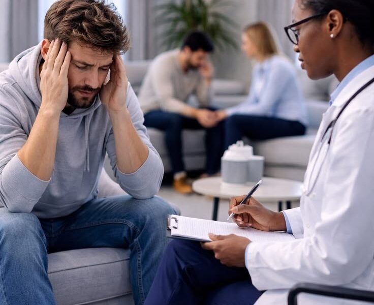 Rehabilitation Hospital in Chennai for Mental Wellness & Addiction Recovery