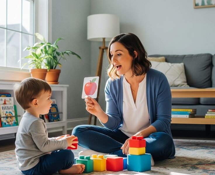 Therapy Sessions for Children