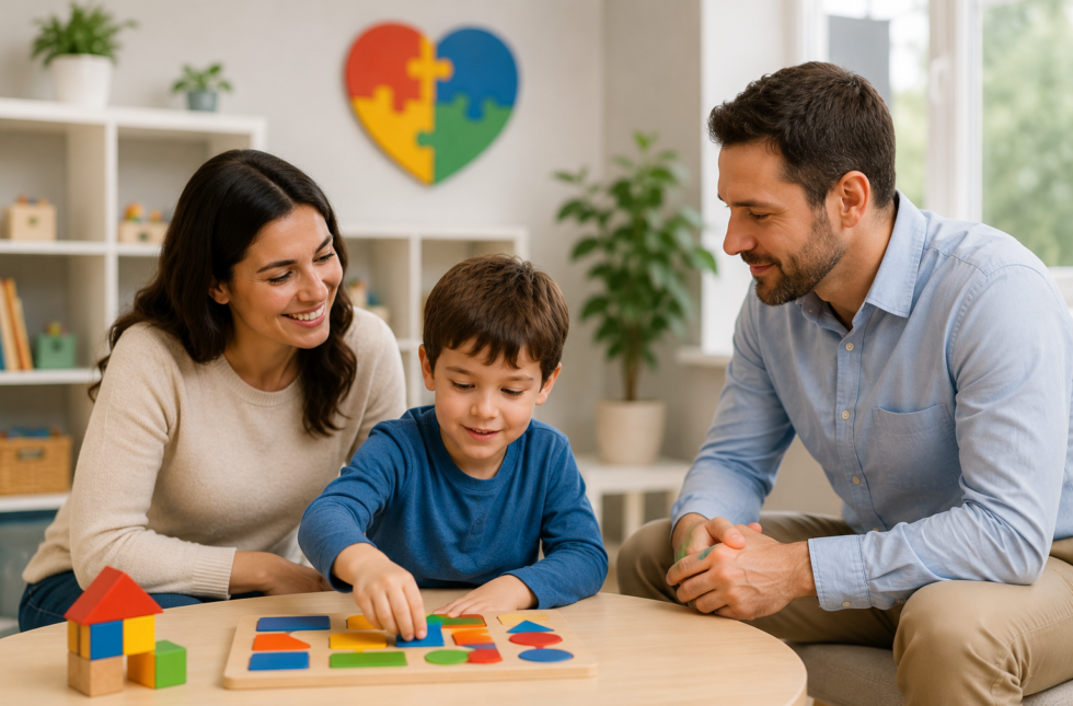 Welcome to Trinity Medical Autism Services